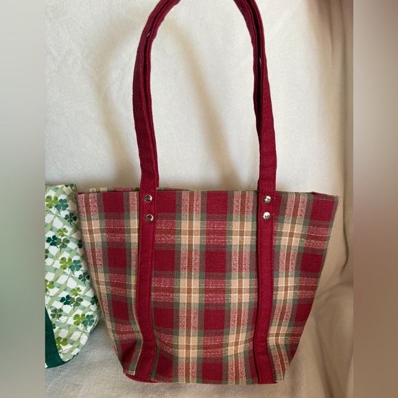 Bundle Deal! 2 Longaberger Totes - Picture 5 of 9